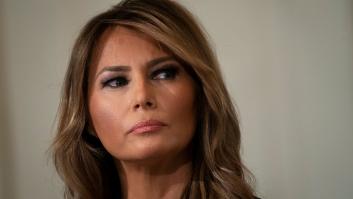 Sin noticias de Melania Trump