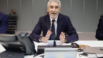 Marlaska, sobre Melilla: "Un país democrático no puede aceptar un asalto violento a sus fronteras"