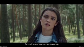 La impactante campaña de la DGT que convierte a Amaia en 'trending topic'