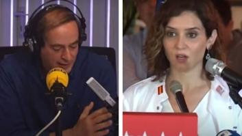 Isaías Lafuente se corona en Twitter con su contestación a las sonadas declaraciones de Ayuso