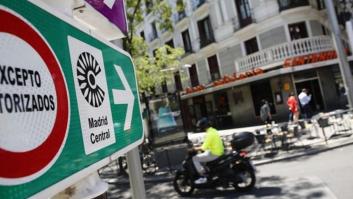 Madrid Central rebaja la contaminación al nivel más bajo de la década