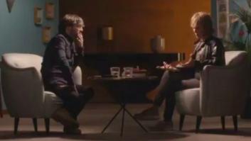 El contundente mensaje de Mercedes Milá a Jordi Évole sobre Felipe VI