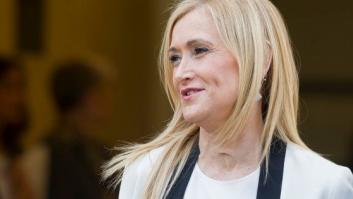 La universidad sólo quitará el máster a Cifuentes si hay una sentencia firme