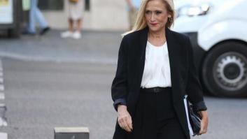 Cristina Cifuentes se pronuncia sobre los rumores y da una respuesta