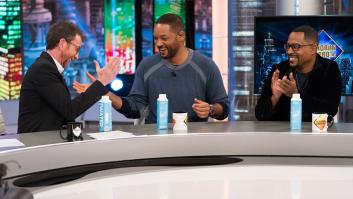 Aluvión de críticas a Pablo Motos por su entrevista a Will Smith y Martin Lawrence en 'El Hormiguero'