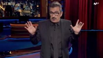 La rotunda respuesta de Buenafuente a un usuario que lo llamó "progre anticomunista"