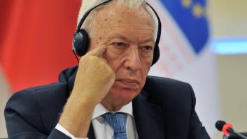 García-Margallo se pasa Twitter y comparte el mejor meme que le han hecho tras la polémica