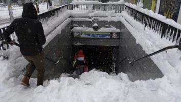 El vídeo de lo que hace un perro tras la nevada que lleva casi 3 millones de reproducciones
