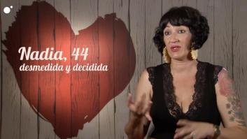Una comensal de 'First Dates': "No soy machista, pero soy de Vox a muerte"