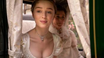 Escotazos y colores vibrantes: las licencias de vestuario de 'Los Bridgerton'