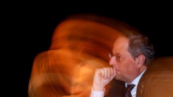 El Supremo rechaza suspender la destitución de Torra como diputado autonómico