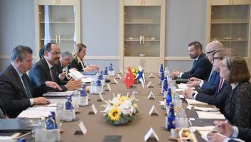 Finlandia, Suecia y Turquía se verán en Madrid para resolver el veto a la entrada en la OTAN