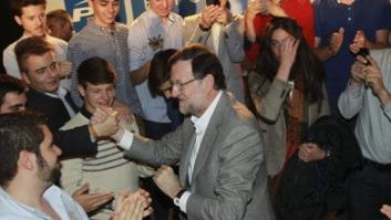 Rajoy: es un "disparate" volver a la receta económica del PSOE