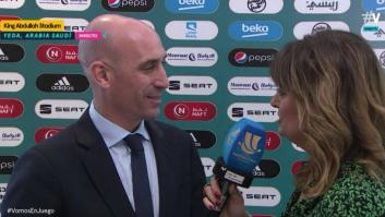 "Vergüenza": Rubiales indigna con esta frase sobre Arabia Saudí antes de la final de la Supercopa