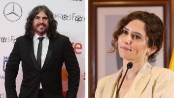 Aluvión de 'me gusta' a JJ Vaquero por su reacción a las polémicas palabras de Ayuso