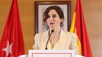 A la escritora Ana Iris Simón le bastan tres contundentes palabras para contestar a Ayuso