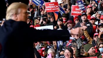 Los demócratas inician el 'impeachment' contra Trump por "incitar a la insurrección"