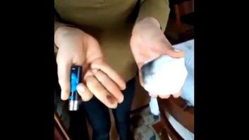 La explicación que desmonta la teoría de los conspiranoicos de la nieve