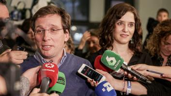 Martínez-Almeida carga contra el feminismo para defender a Ayuso