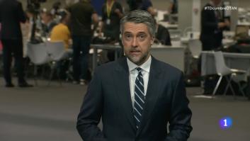 Lo que ha hecho TVE en el 'Telediario' se lleva el aplauso de TODOS