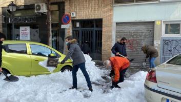 El PP usa Filomena para encumbrar a Almeida y Ayuso y desgastar a Sánchez