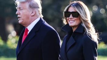 Melania Trump se pronuncia sobre el asalto al Capitolio poniéndose a sí misma de víctima