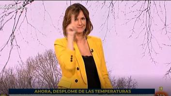 Mónica López replica duramente a Espinosa de los Monteros por un tuit: "Cuando quiera quedamos"