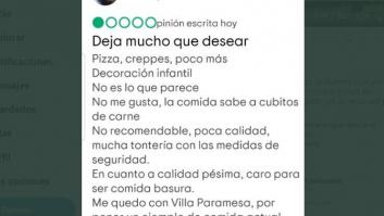 Un restaurante de Valladolid 'revienta' Twitter al contar lo que ocurrió de verdad con esta clienta