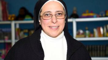 El tuit de Sor Lucía Caram durante el Madrid-Juventus que se le volvió en contra