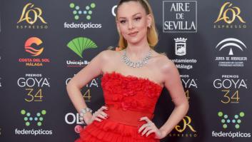 Ester Expósito manda un inequívoco mensaje cuatro días antes de las elecciones en Madrid