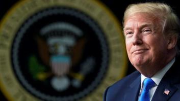 Trump niega que haya desvelado "cuándo" será el ataque en Siria y asegura que será "muy pronto o no"