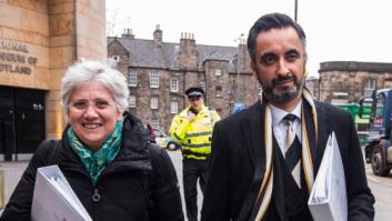 La Justicia escocesa aplaza al menos hasta agosto cualquier decisión sobre Ponsatí