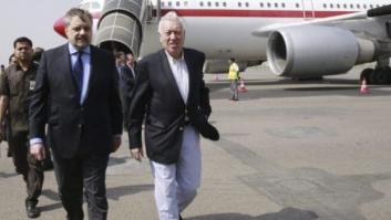 España sigue buscando a 156 compatriotas