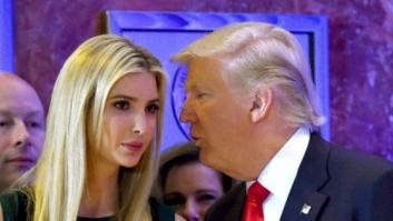 Trump intenta tuitear a su hija, pero acaba mandando un mensaje a otra Ivanka