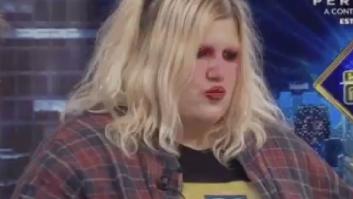 'Soy una pringada' lleva a 'El Hormiguero' la camiseta más impactante