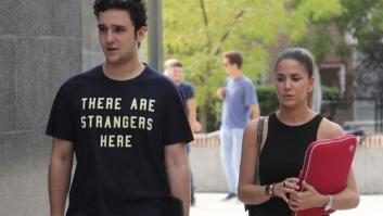 La incómoda reacción de Mar Torres cuando le preguntan por Froilán: "No quiero hablar de eso"