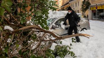 El Gobierno pide esperar a ver daños y seguros para destinar más dinero a Madrid
