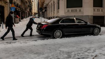 Más de 30 provincias en alerta por temperaturas de hasta -15ºC