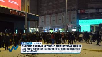 El enfado de Emma García en 'Viva la vida' por lo que se vio en directo: "Este es gilipollas"