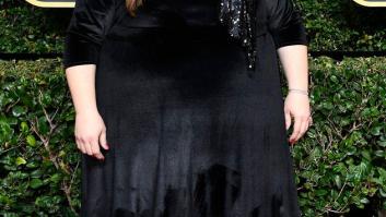 El mensaje feminista que escondía el maquillaje de Emma Stone en los Globos de Oro