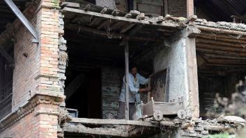 La maldición de Katmandú