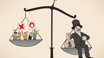 Qué igualdad nos quieren vender para España ¿La libertad es poder?