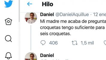 "Habrás dicho que no": la pregunta con la que una madre se ha convertido en la heroína de Twitter