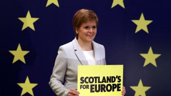 Reino Unido niega a Escocia la posibilidad de celebrar un segundo referéndum de independencia