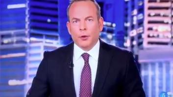 Este momento de Informativos Telecinco tiene ya más de 37.000 me gusta: la razón está bastante clara