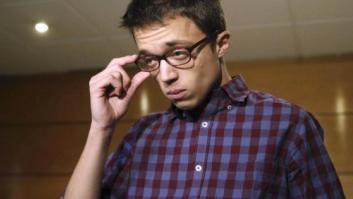 Íñigo Errejón: "Sería la primera vez en Podemos que alguien es candidato sin su proyecto"