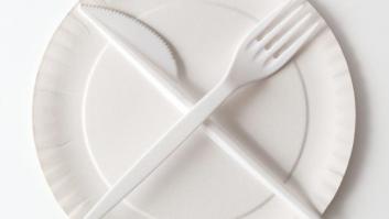 Los cubiertos de plástico estarán prohibidos en 2020