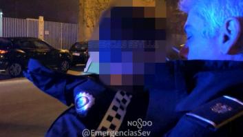 Localizado en Sevilla un niño de cuatro años en la calle al salir de casa cuando sus padres dormían