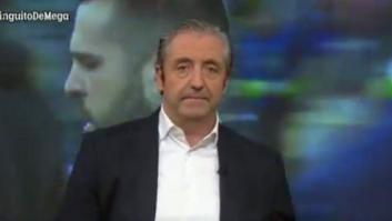 Josep Pedrerol, durísimo en 'El Chiringuito de Jugones': "¡Qué vergüenza!"