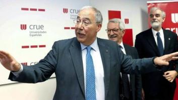 Los rectores ven "graves irregularidades" en el máster de Cifuentes pero no hacen conclusiones y le pasan la pelota a la Fiscalía